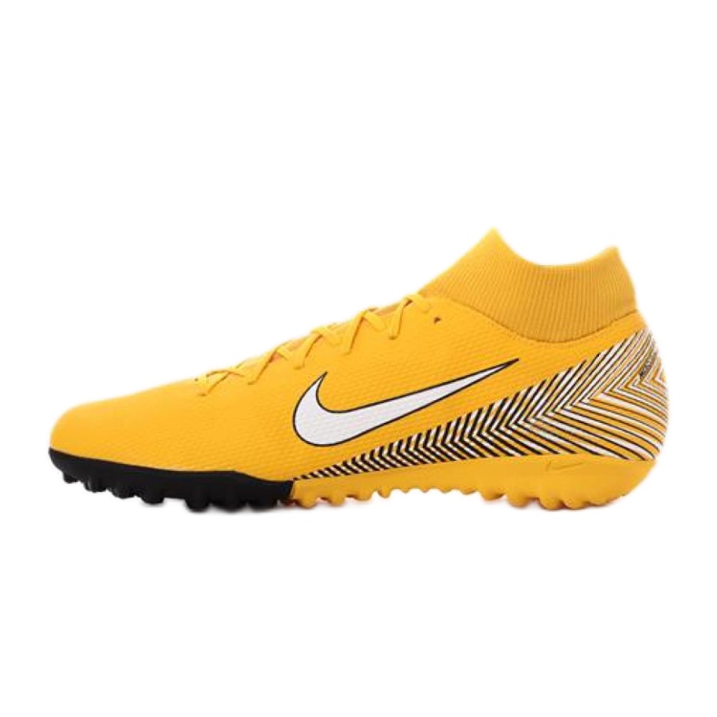 Nike Mercurial Neymar SuperflyX 6 Academy Tf M AO9469-710 soccer shoes yellow yellow