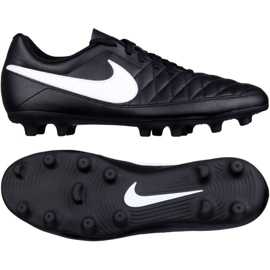 Nike Majestry Fg M AQ7902-017 football shoes multicolored black