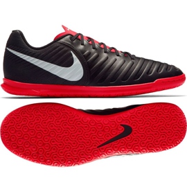 Expectativa Venta anticipada llorar Nike Tiempo LegendX 7 Club IC AH7245-006 black - KeeShoes