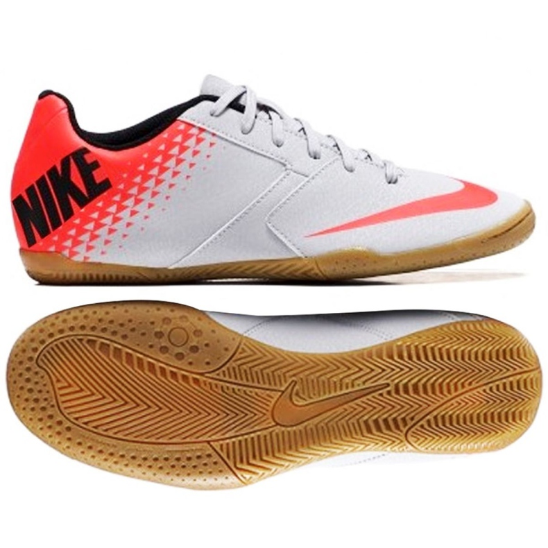 Indoor shoes Nike Bombax Ic M 826485-006 white white