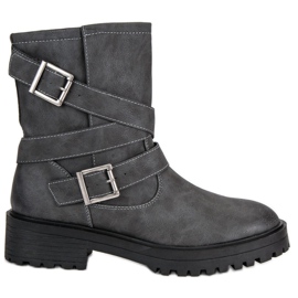 Corina Casual Women's Workers grey