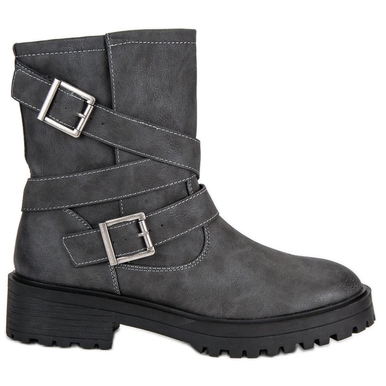 Corina Casual Women's Workers grey