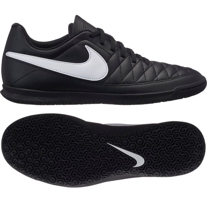 Indoor shoes Nike Majestry Ic M black