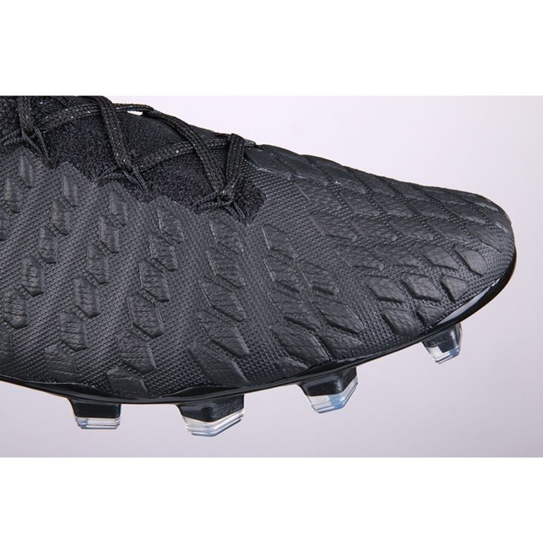 Nike Hypervenom Phantom 3 Elite Dynamic Fit Fg M AJ3803-001 football shoe black black