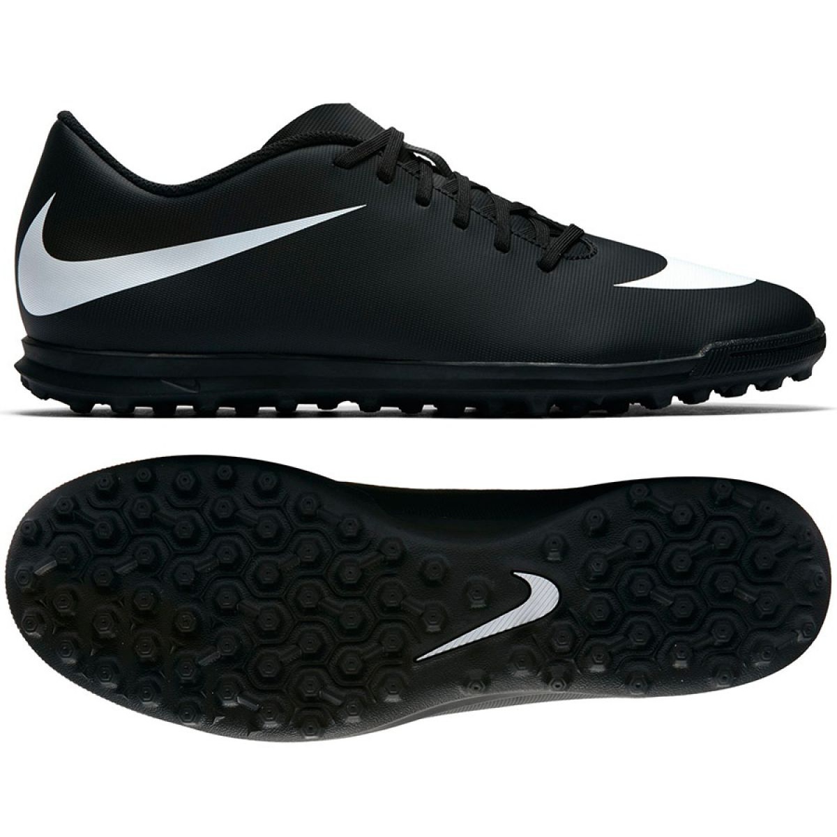 Nike BravataX Ii Tf M 844437 001 football boots multicolored black