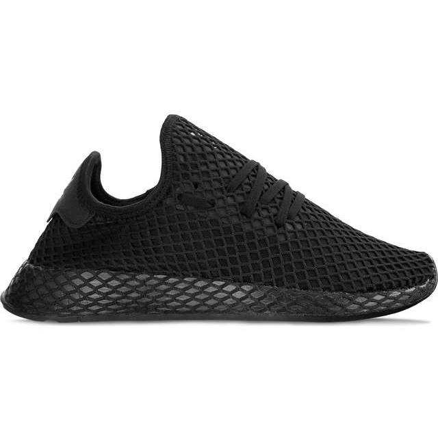 Adidas Deerupt Runner J Core Black Core Black