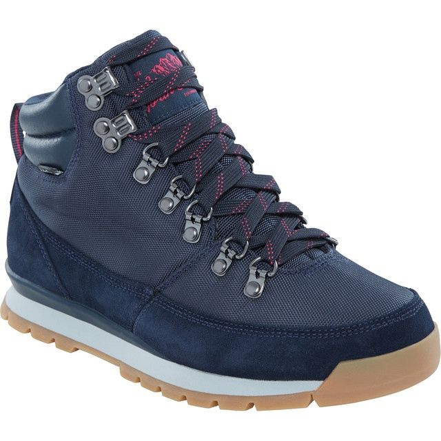 The North Face In BACK-TO-BERK Redux Urban Nav Yyf
