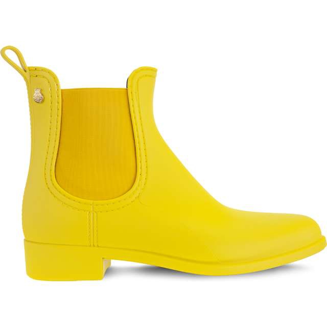 Lemon Jelly Splash Yellow Matte