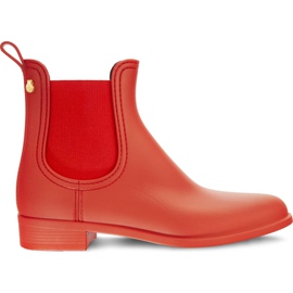 Lemon Jelly Splash Red Matte