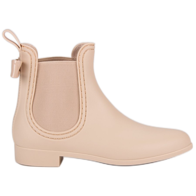 Women's vices galoshes brown