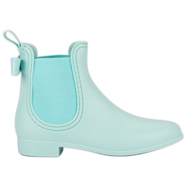 Women's vices galoshes green Women's vices galoshes green