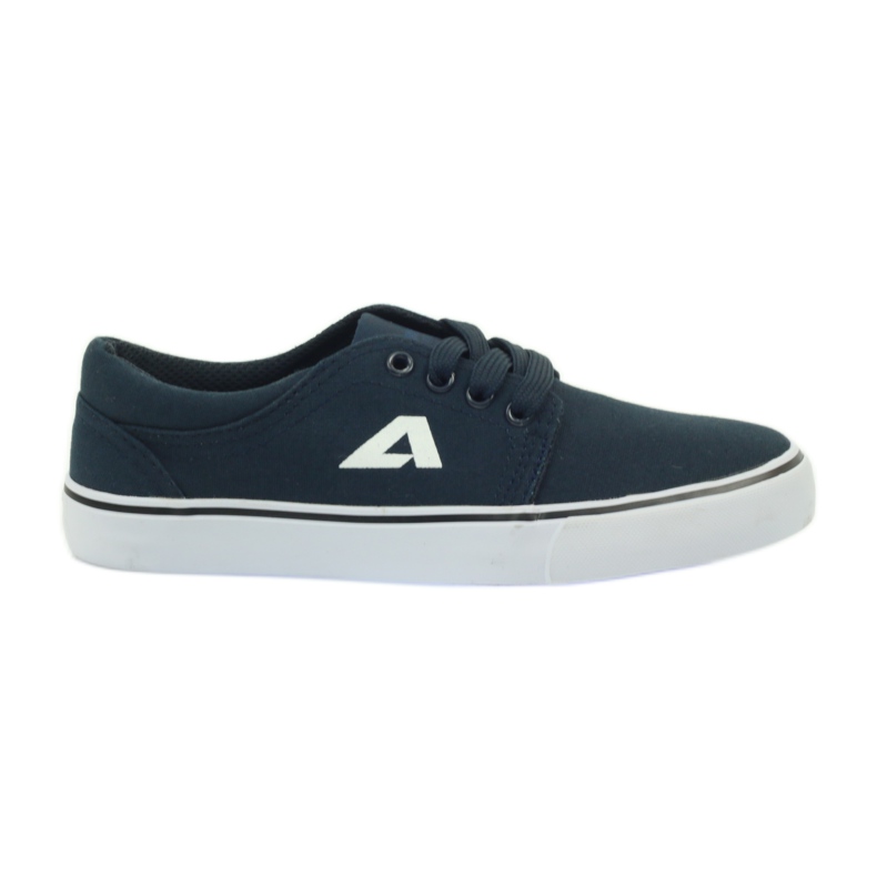 American Club American navy blue sneakers