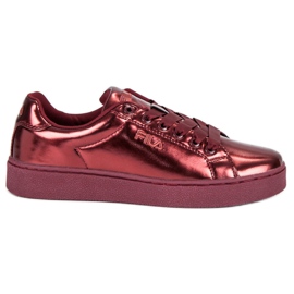 Fila Upstage F Low Wmn red Fila Upstage F Low Wmn red