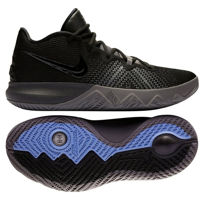 Nike Kyrie Flytrap M basketball shoe black