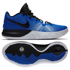 Nike kyrie flytrap clearance blue