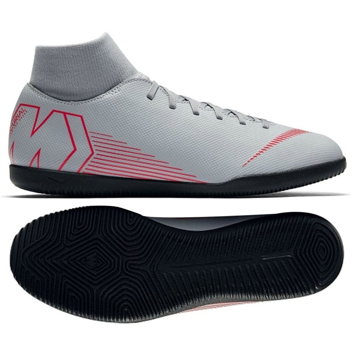 Mercurial superfly 6 indoor online