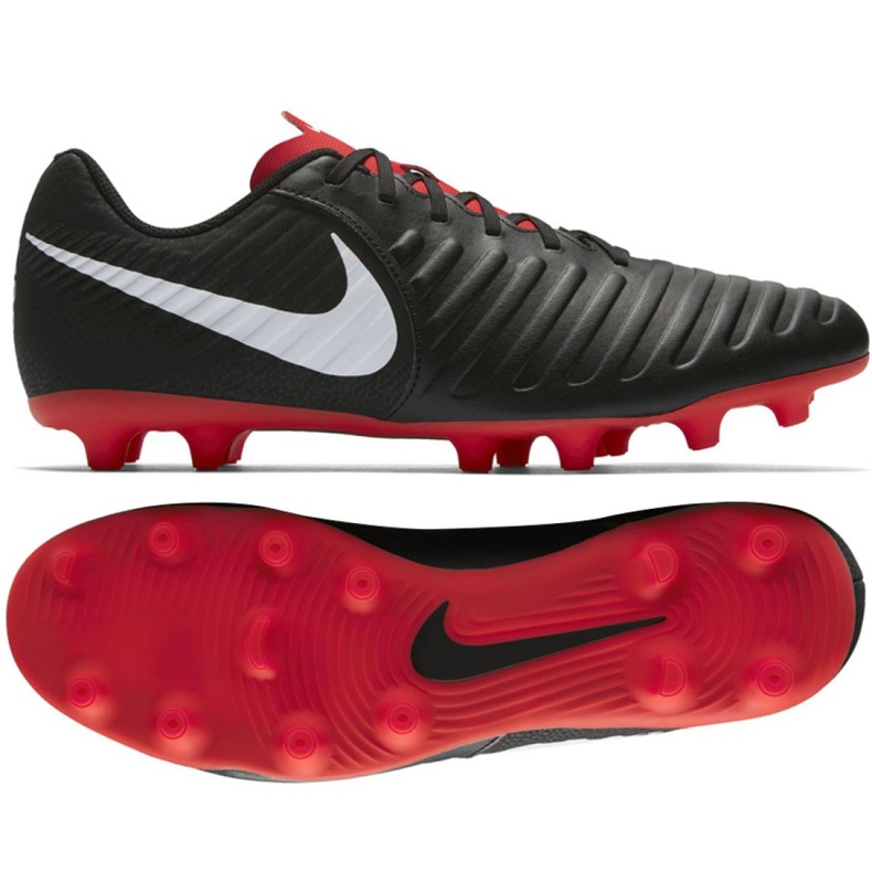 Nike Tiempo Legend 7 Club Mg M AO2597-006 football shoes black black
