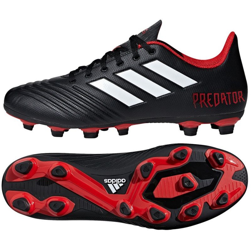 Adidas Predator football boots black - Main Image