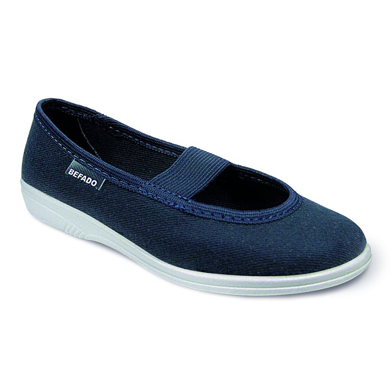 Befado youth pvc shoes 412Q004 navy blue