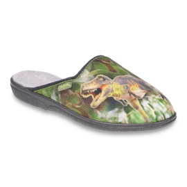 Befado youth shoes 201Q089 green