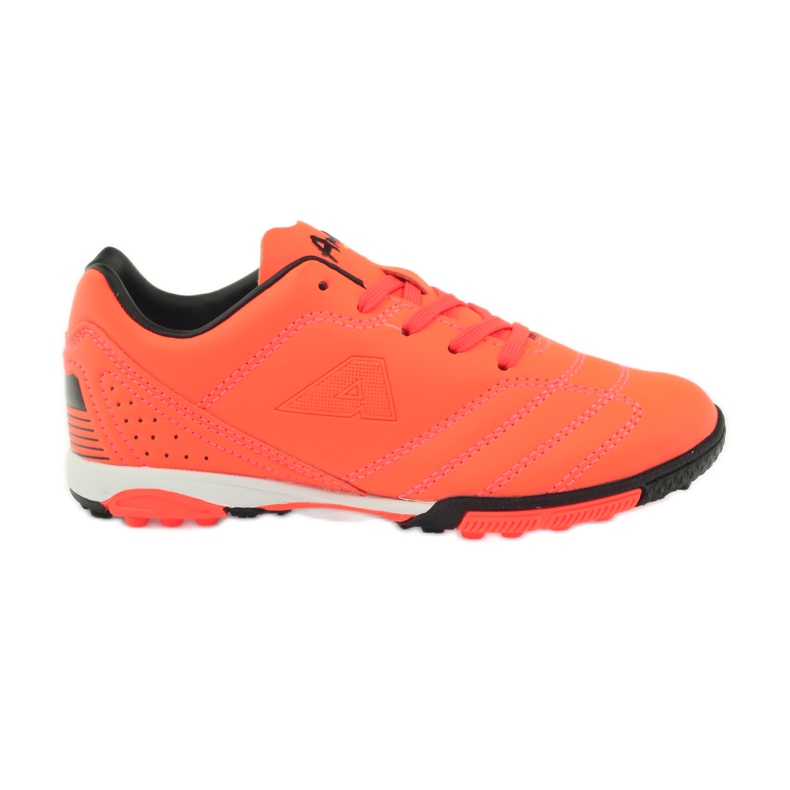 American Club American ADI sports shoes for children orange American Club American ADI sports shoes for children orange