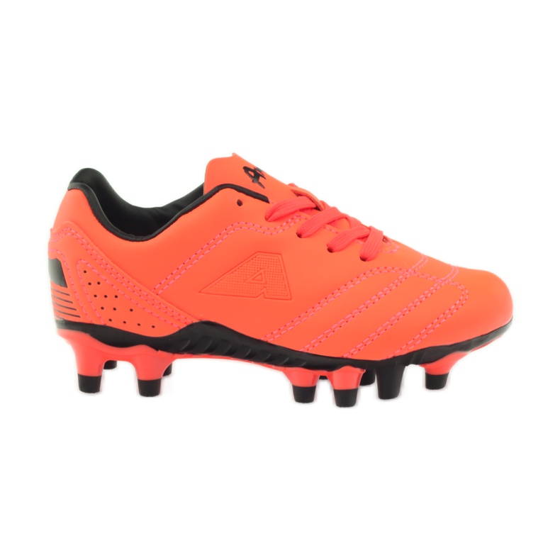 American Club American ADI sports cleats children's shoes orange BM46143 American Club American ADI sports cleats children's shoes orange BM46143