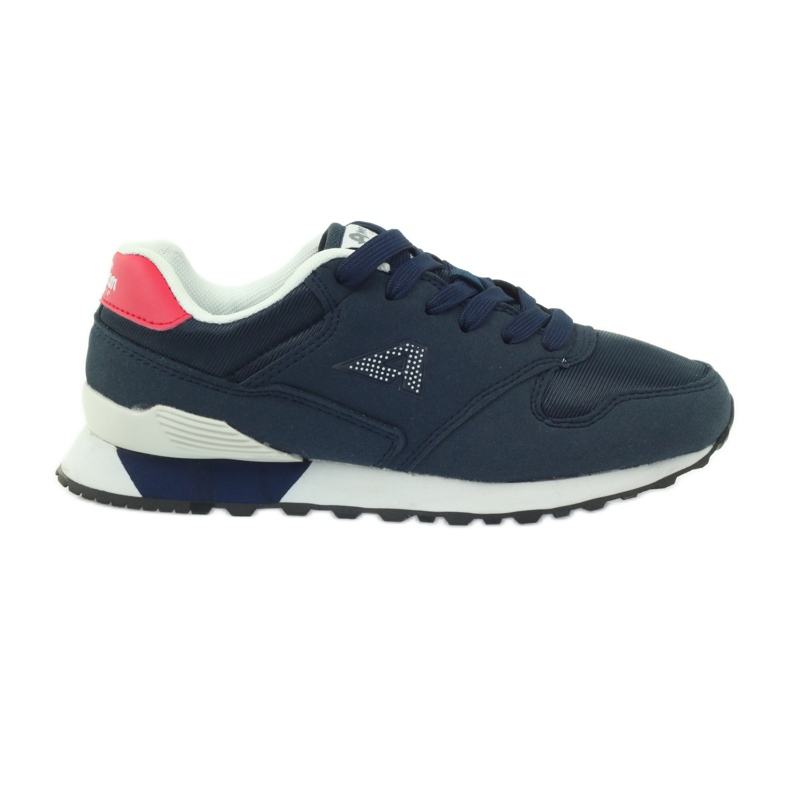 American Club American children's sports shoes 1757 navy blue American Club American children's sports shoes 1757 navy blue