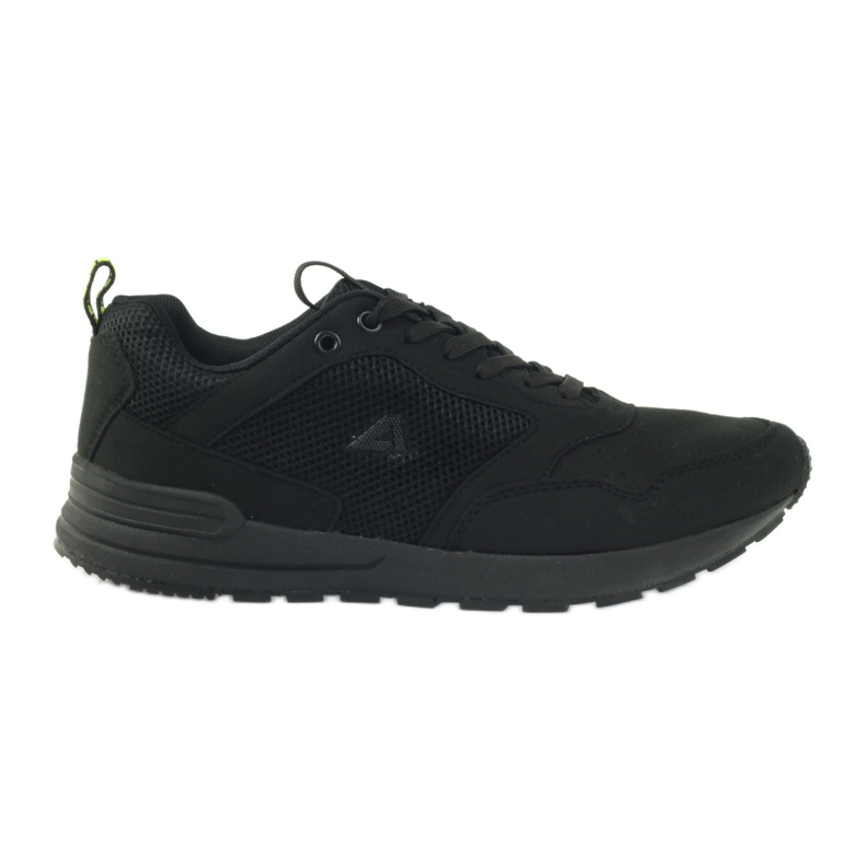 American Club American ADI sports shoes for women 17204 black