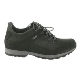 Trekking with Sympatex Badura 3141 membrane black