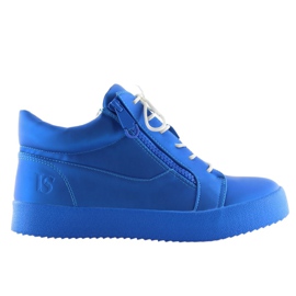 Blue 1413 Blue women's sports shoes Blue 1413 Blue women's sports shoes