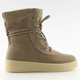 Khaki G-3 Khaki sports boots