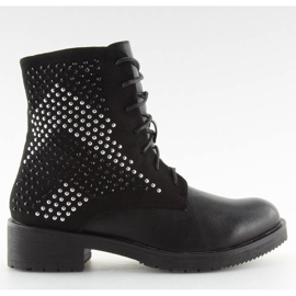 Female boots black FC-H65 Black