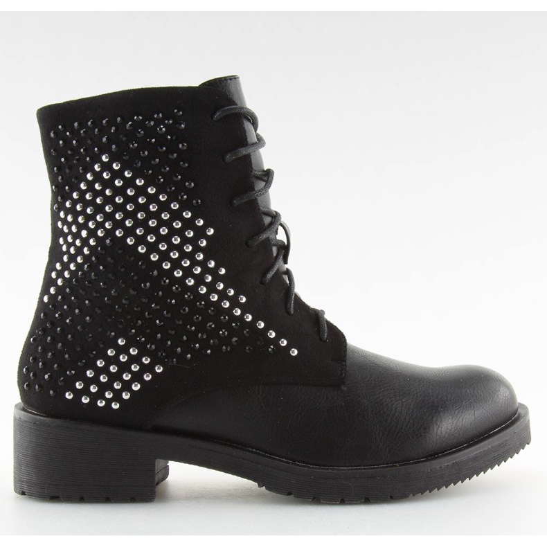 Female boots black FC-H65 Black