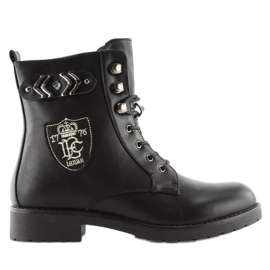 Black boots for women black boots H950 Black Black boots for women black boots H950 Black