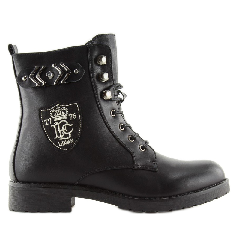 Black boots for women black boots H950 Black Black boots for women black boots H950 Black