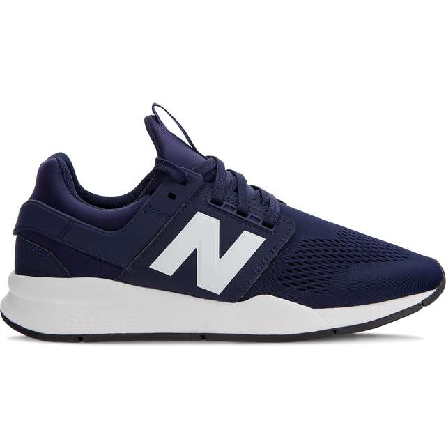 New Balance Ms247en Pigment With White Munsell navy blue