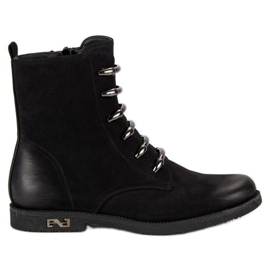 Stylish black vinceza boots Stylish black vinceza boots