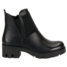 Black vinceza high heels Black vinceza high heels