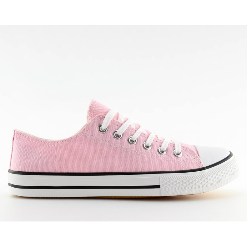 Classic women's pink sneakers XL03 Pink Classic women's pink sneakers XL03 Pink