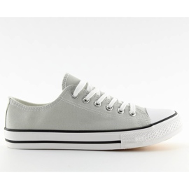Gray Classic women's sneakers XL03 Gray grey