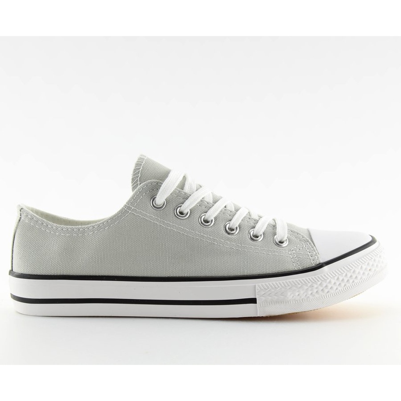 Gray Classic women's sneakers XL03 Gray grey