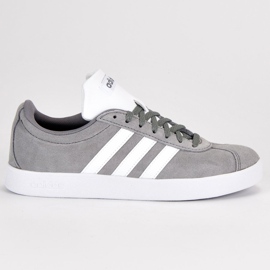 Adidas Vl Court 2.0 B43807 grey