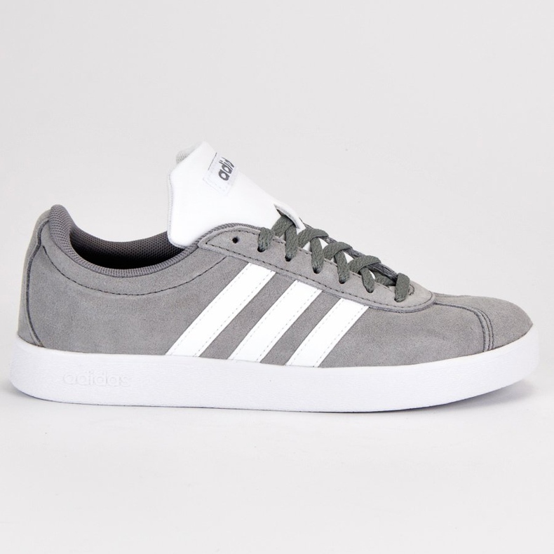 Adidas Vl Court 2.0 B43807 grey