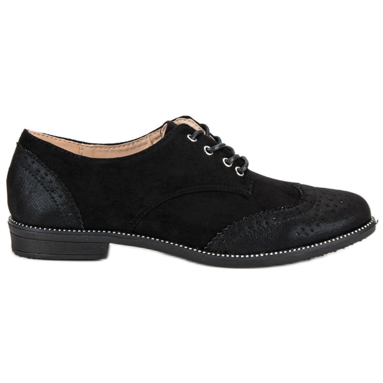Bestelle Black Tied Shoes