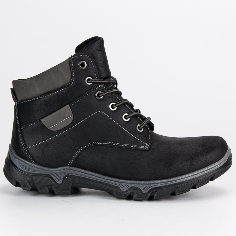 Black mckeylor trappers