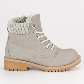 MCKEYLOR Slippers grey