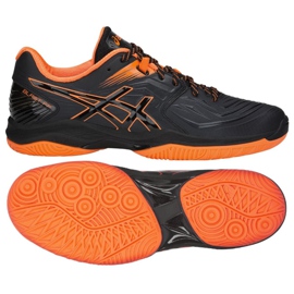 asics handball shoes