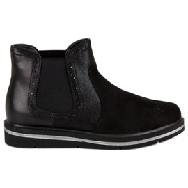 Lucky Shoes Black Chelsea boots Lucky Shoes Black Chelsea boots
