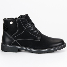 Mckeylor Casual Men's Boots black Mckeylor Casual Men's Boots black