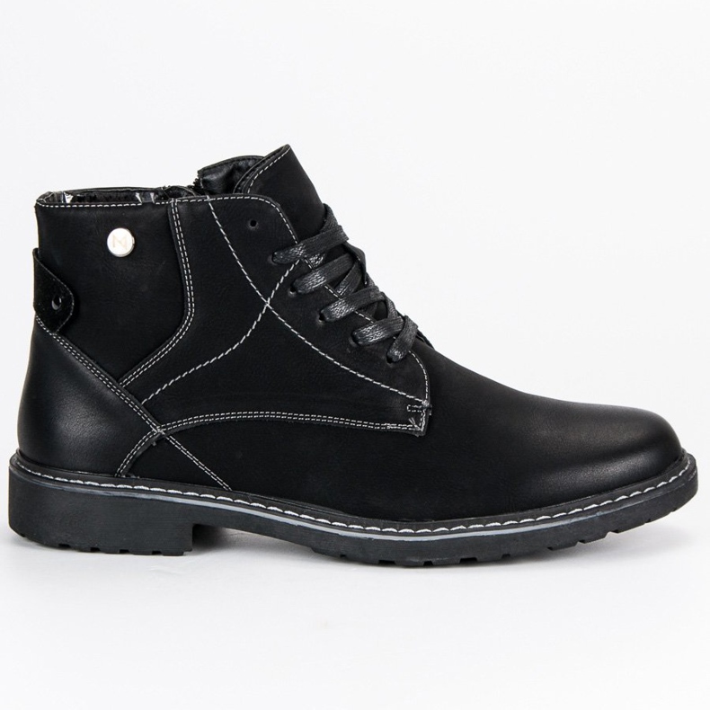 Mckeylor Casual Men's Boots black